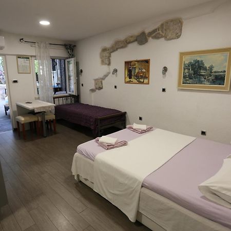 Apartments Nikolla سبليت المظهر الخارجي الصورة