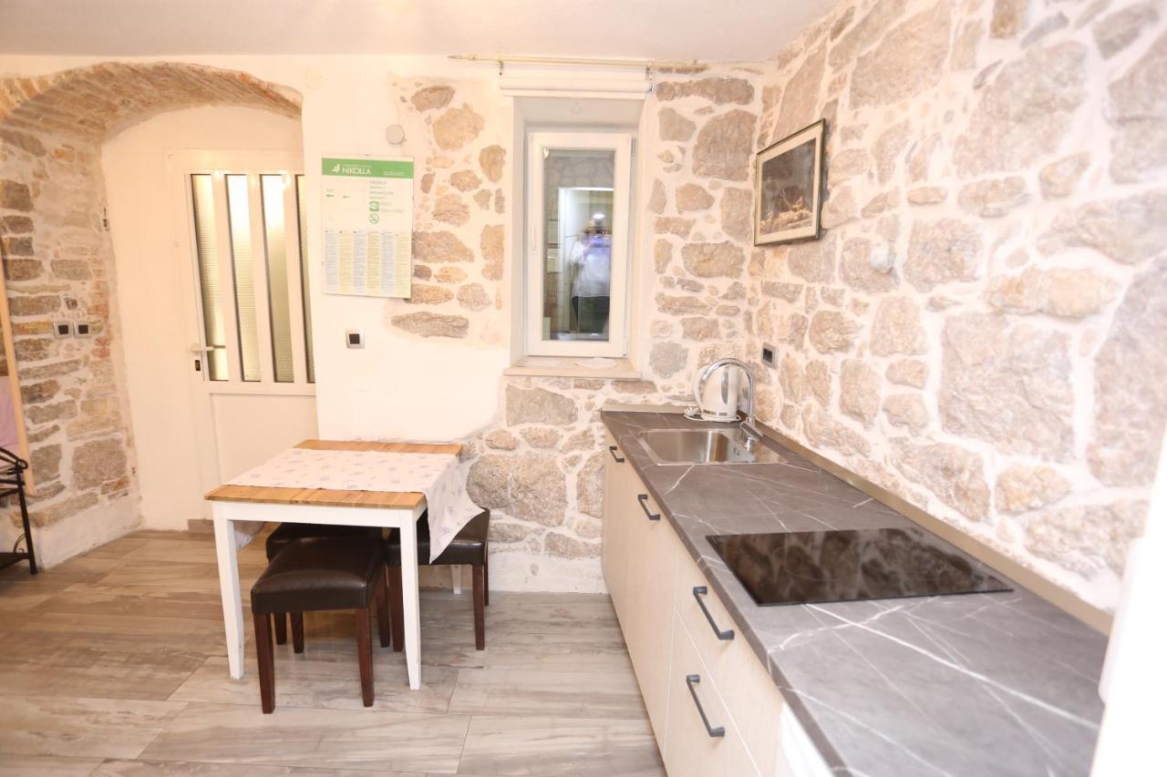 Apartments Nikolla سبليت المظهر الخارجي الصورة
