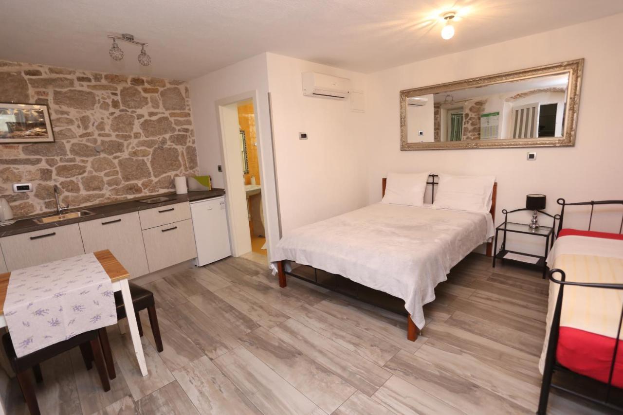 Apartments Nikolla سبليت المظهر الخارجي الصورة