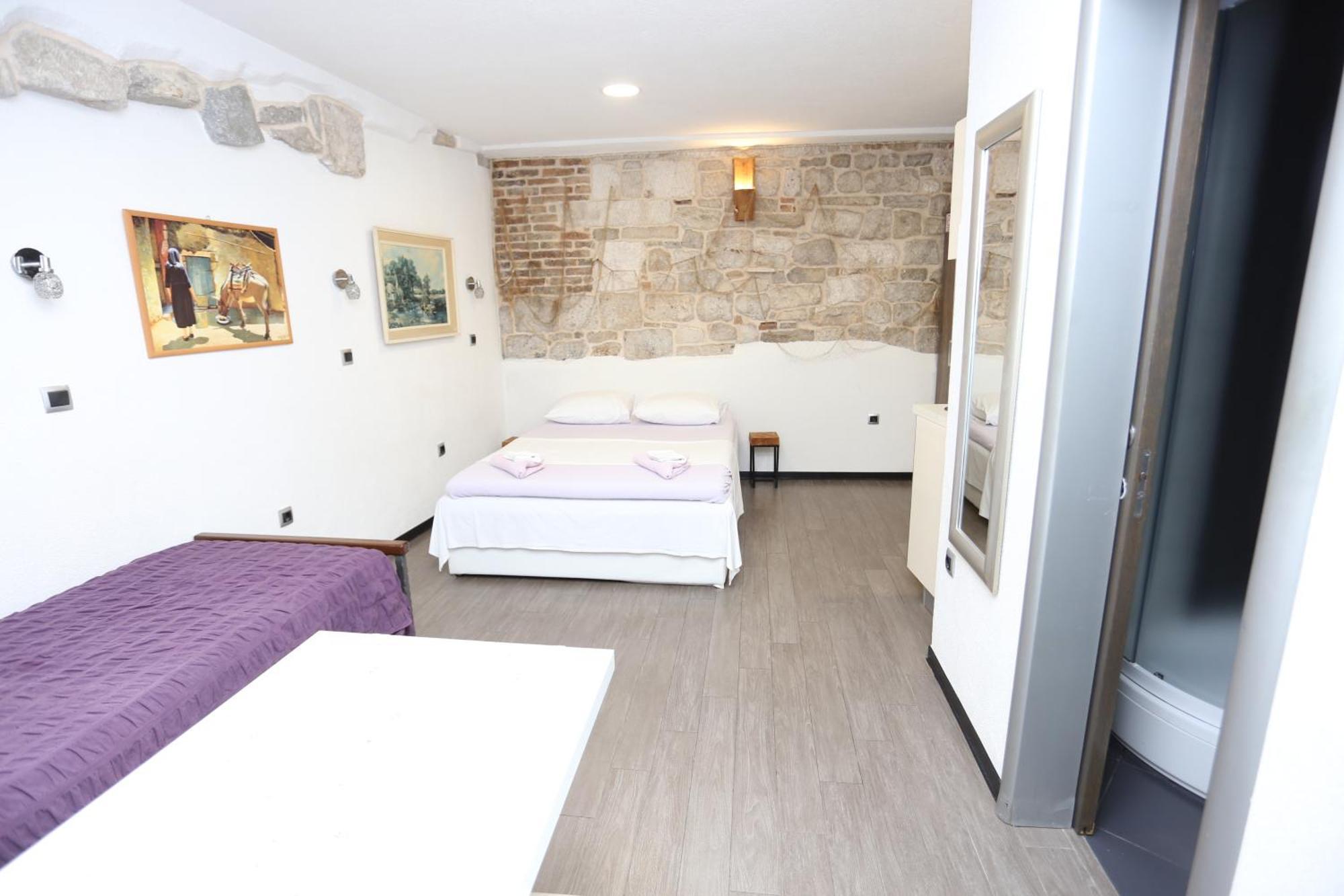 Apartments Nikolla سبليت المظهر الخارجي الصورة