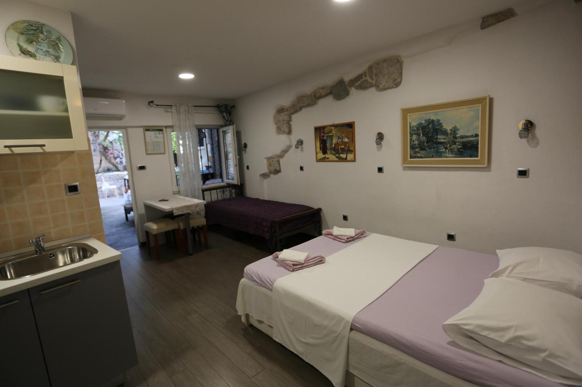 Apartments Nikolla سبليت المظهر الخارجي الصورة