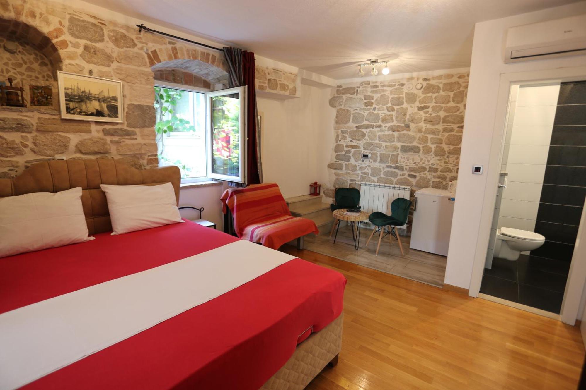 Apartments Nikolla سبليت المظهر الخارجي الصورة