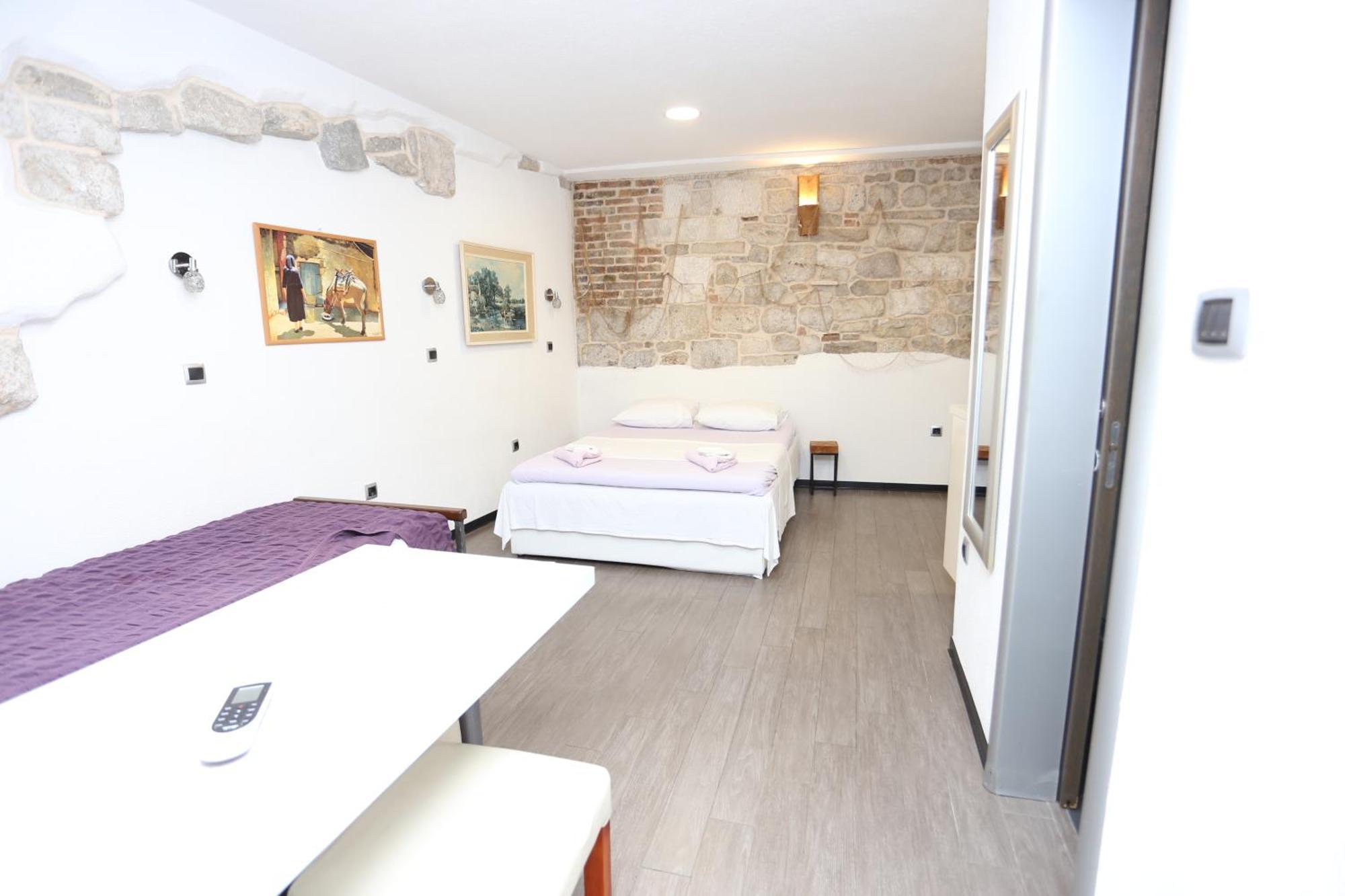 Apartments Nikolla سبليت المظهر الخارجي الصورة