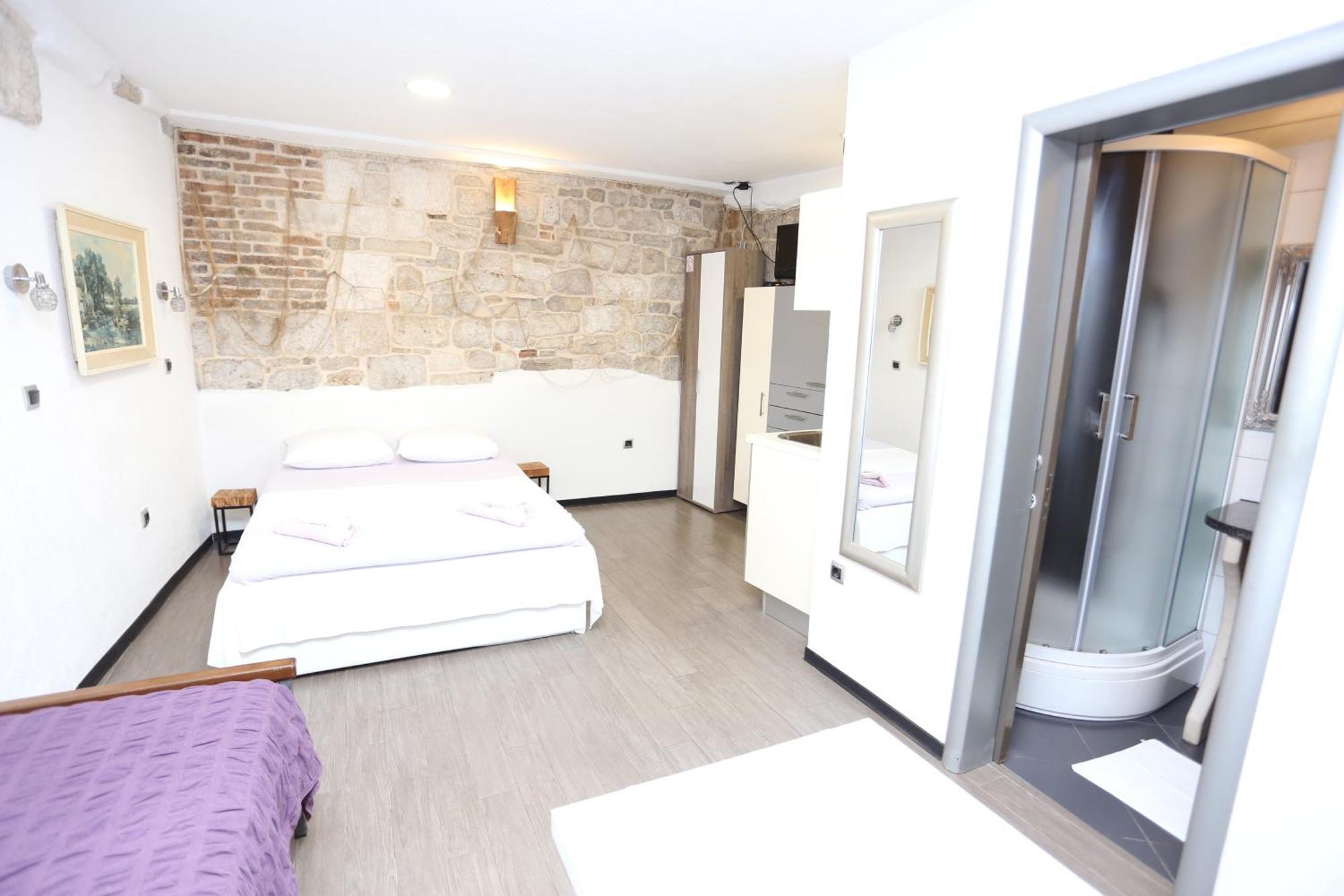Apartments Nikolla سبليت المظهر الخارجي الصورة