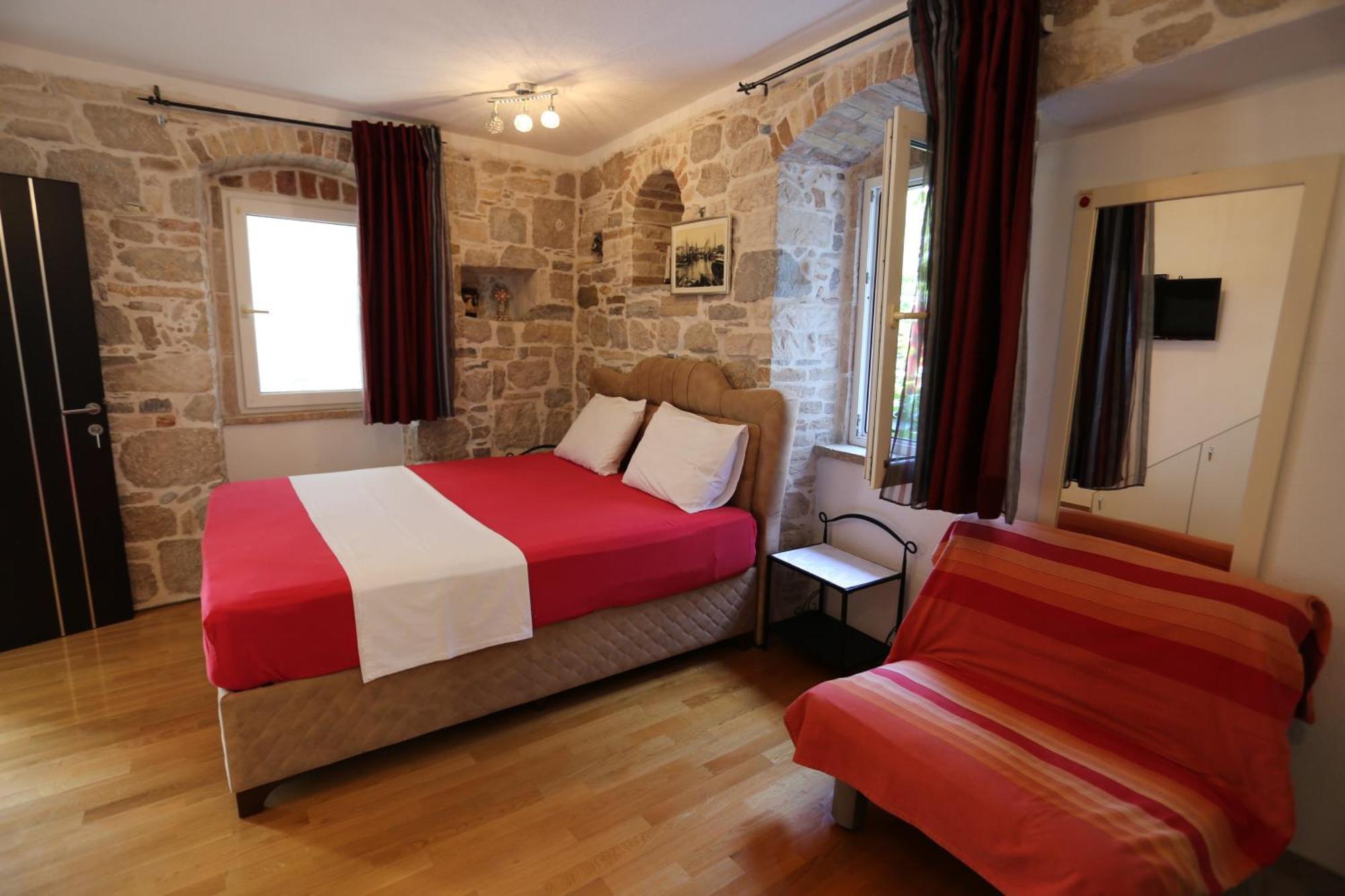 Apartments Nikolla سبليت المظهر الخارجي الصورة