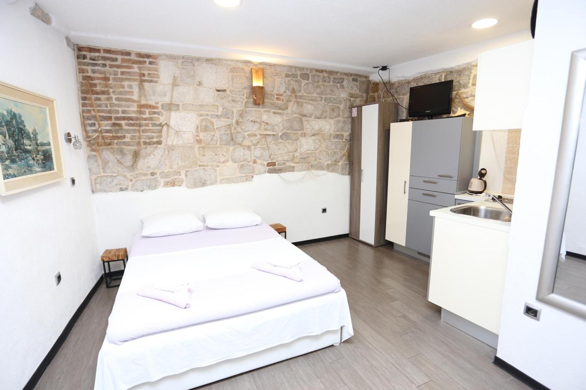 Apartments Nikolla سبليت المظهر الخارجي الصورة