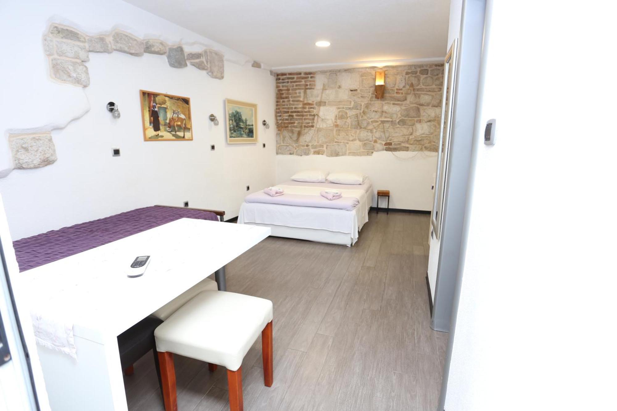 Apartments Nikolla سبليت المظهر الخارجي الصورة
