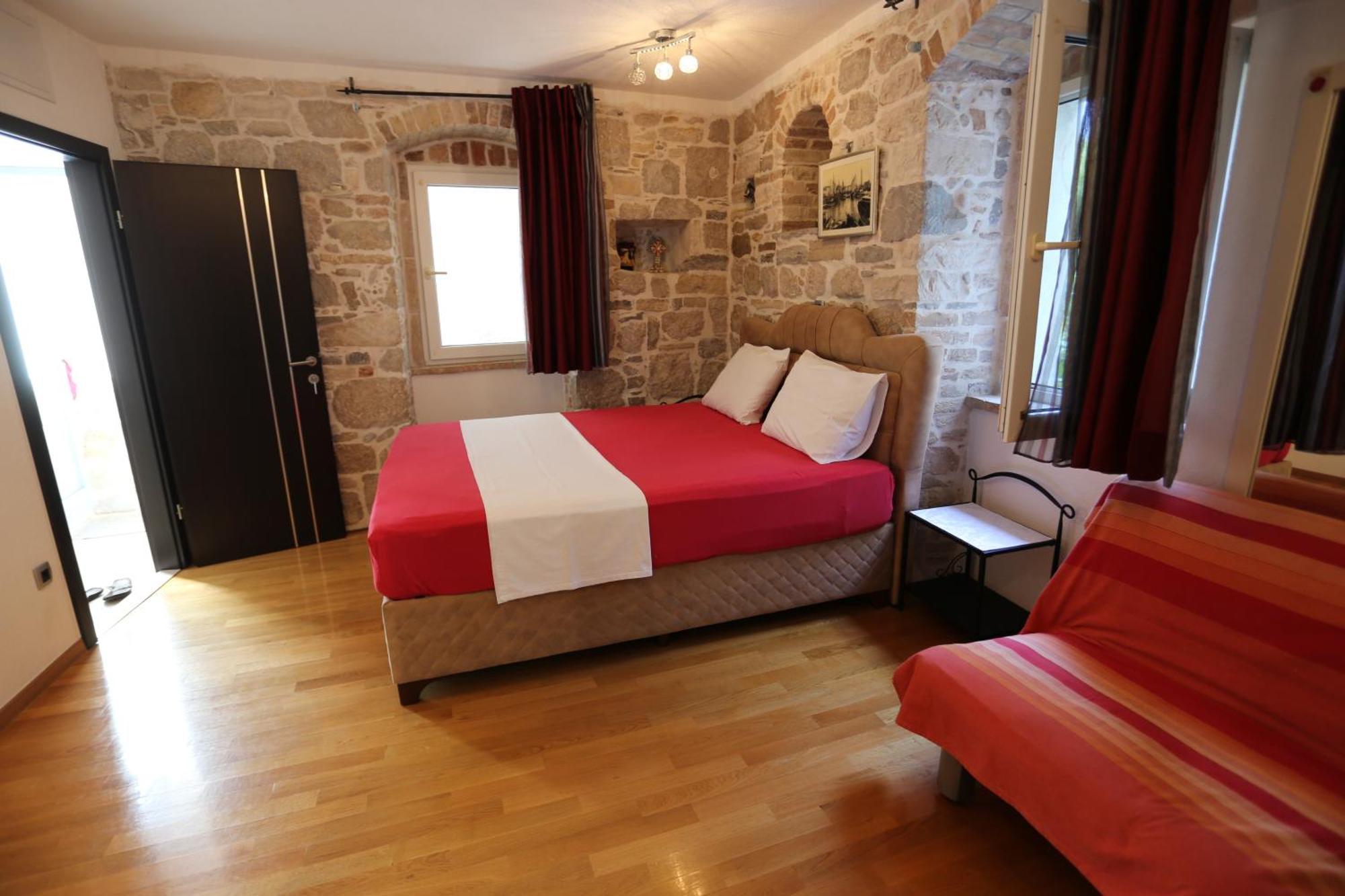 Apartments Nikolla سبليت المظهر الخارجي الصورة