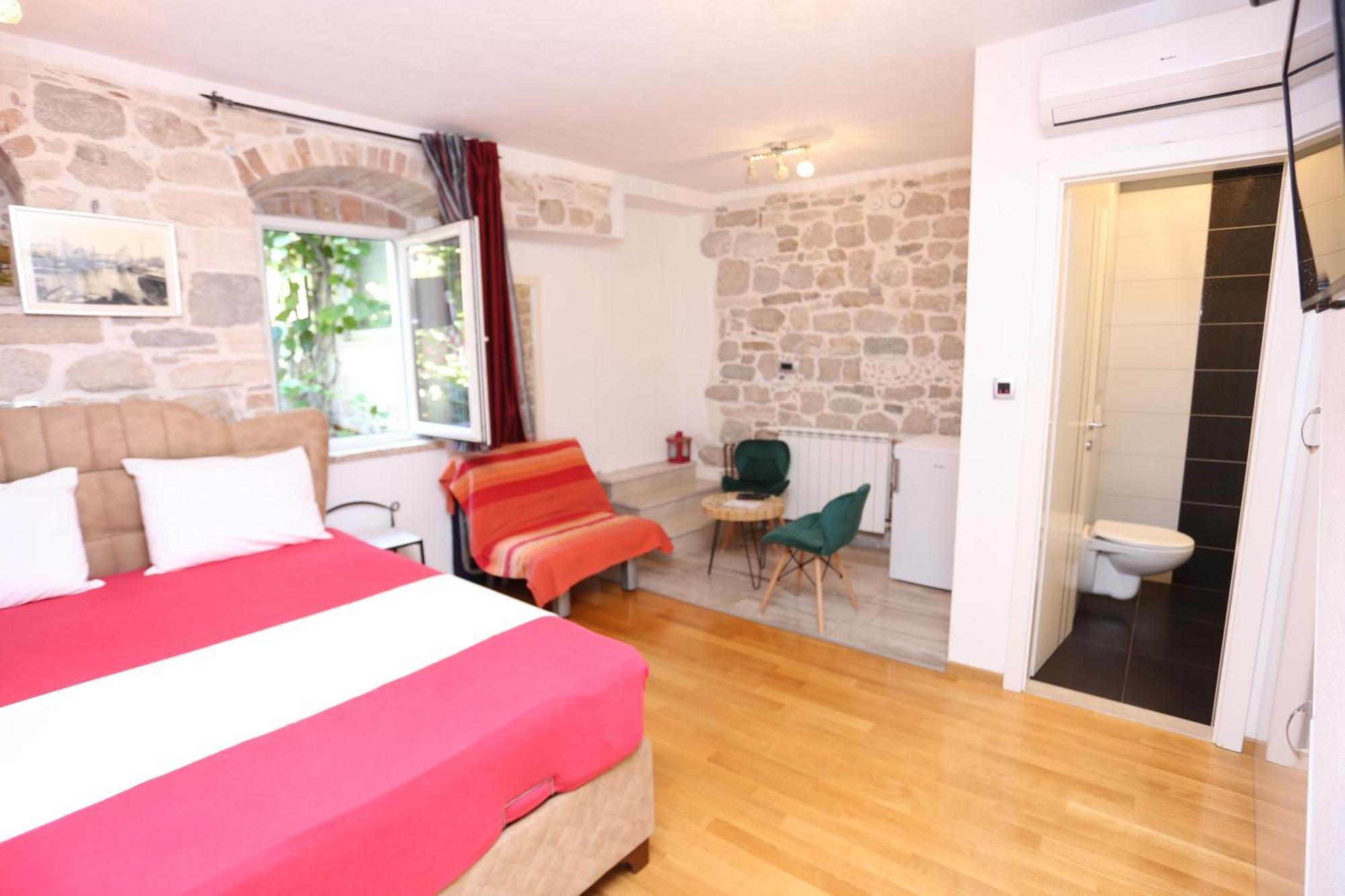 Apartments Nikolla سبليت المظهر الخارجي الصورة