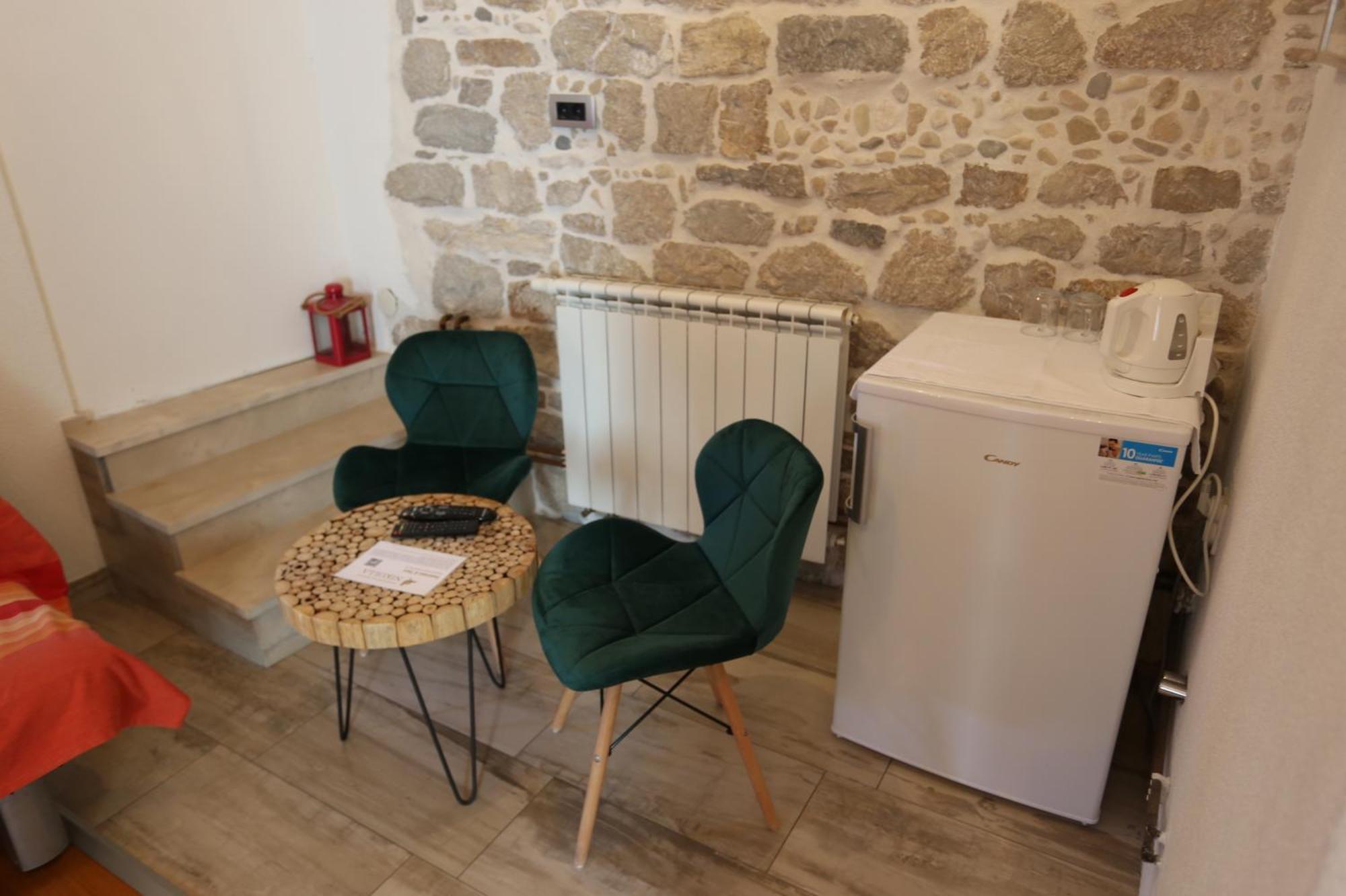 Apartments Nikolla سبليت المظهر الخارجي الصورة
