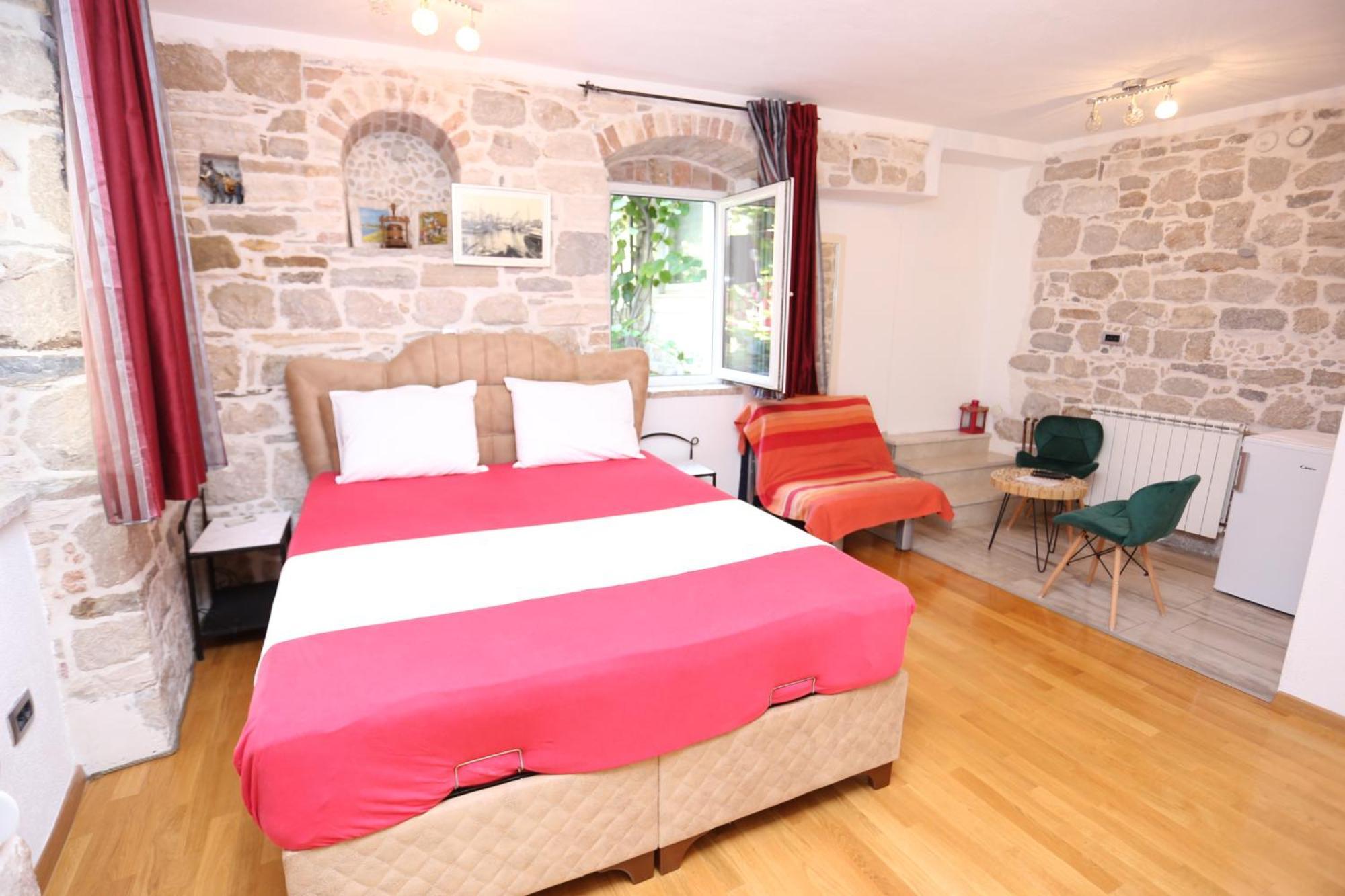 Apartments Nikolla سبليت المظهر الخارجي الصورة