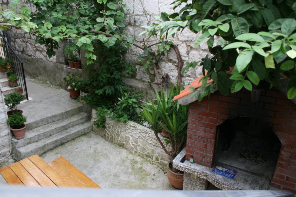 Apartments Nikolla سبليت الغرفة الصورة