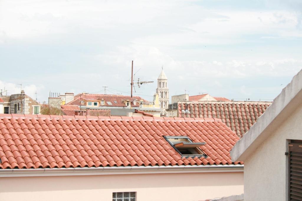Apartments Nikolla سبليت الغرفة الصورة
