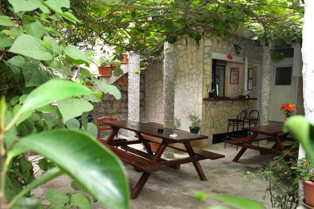Apartments Nikolla سبليت الغرفة الصورة