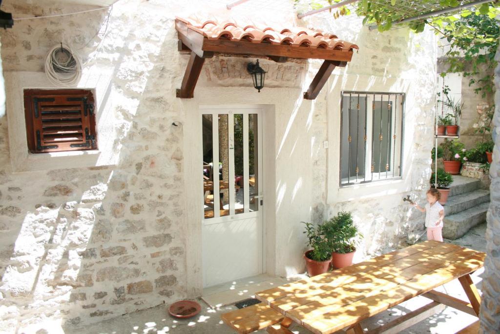 Apartments Nikolla سبليت المظهر الخارجي الصورة