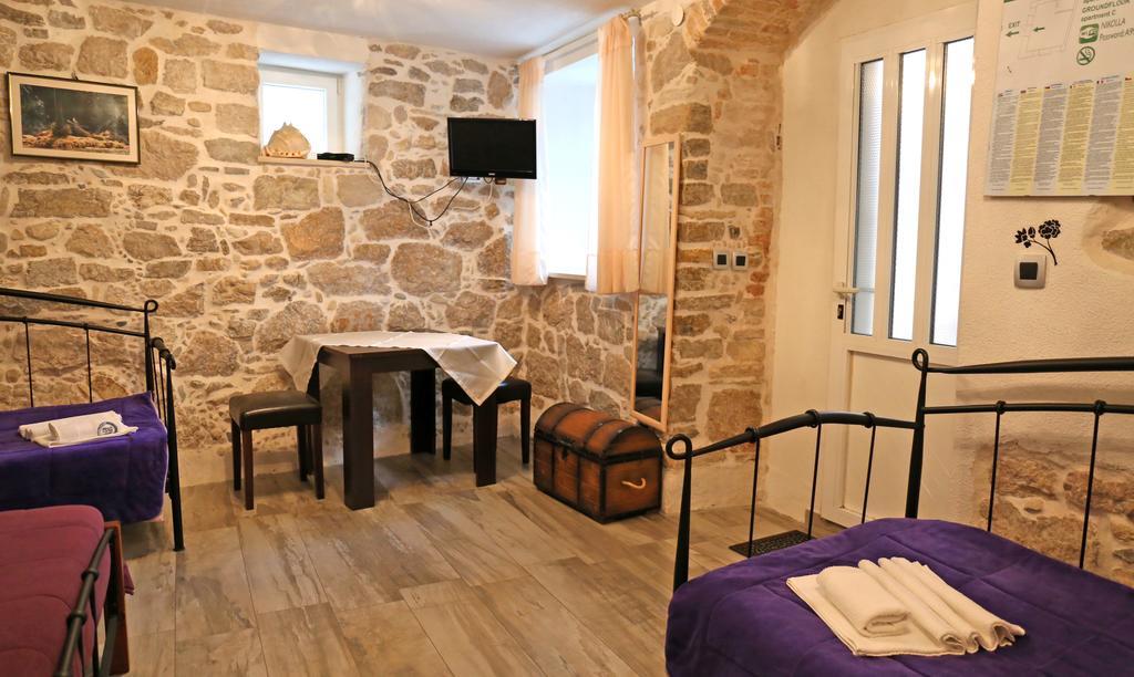 Apartments Nikolla سبليت المظهر الخارجي الصورة