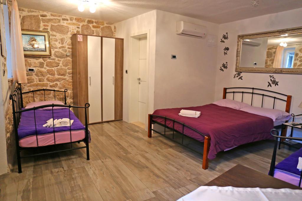 Apartments Nikolla سبليت المظهر الخارجي الصورة