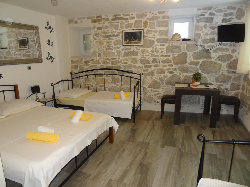 Apartments Nikolla سبليت المظهر الخارجي الصورة