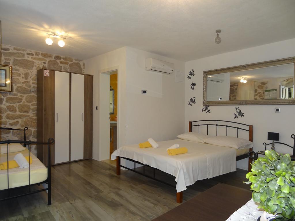 Apartments Nikolla سبليت المظهر الخارجي الصورة