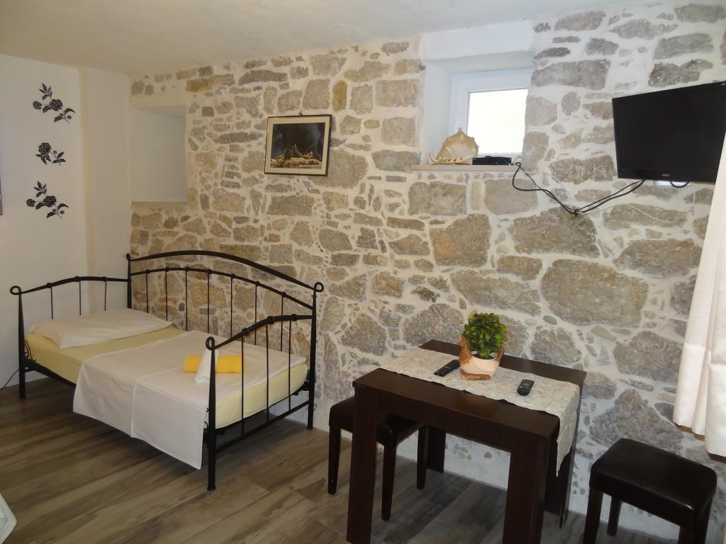 Apartments Nikolla سبليت المظهر الخارجي الصورة