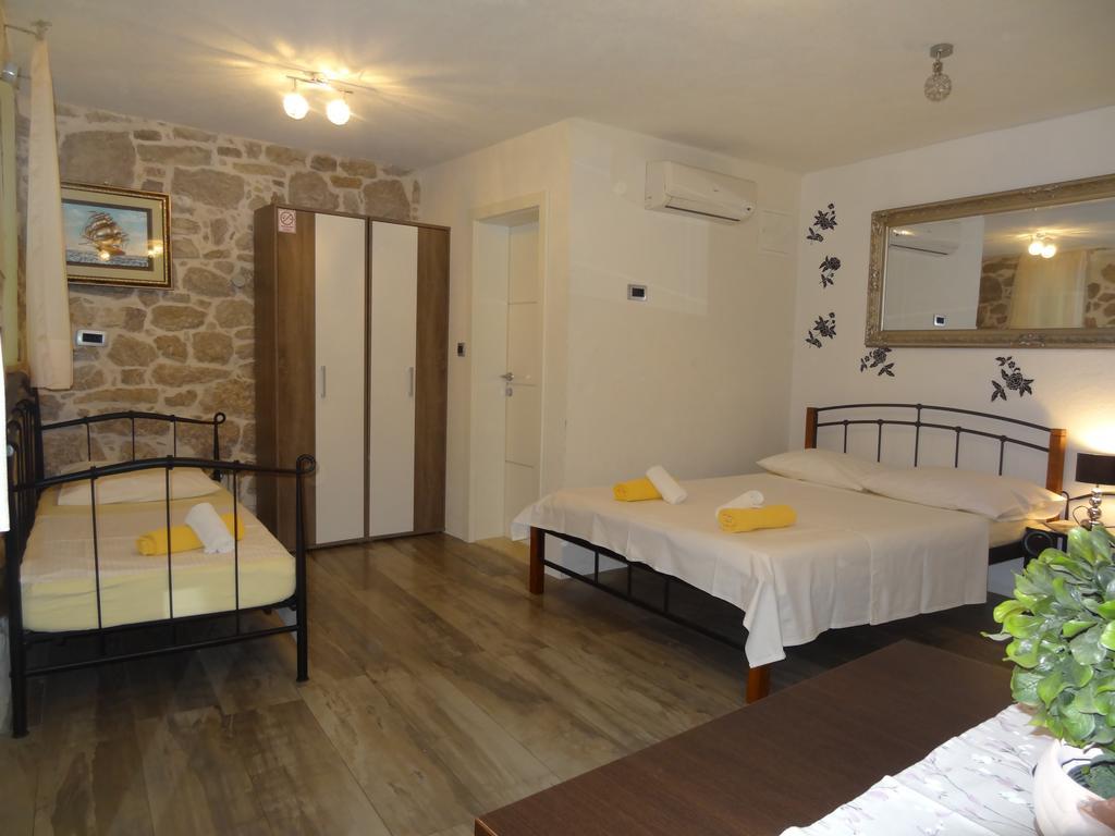 Apartments Nikolla سبليت المظهر الخارجي الصورة