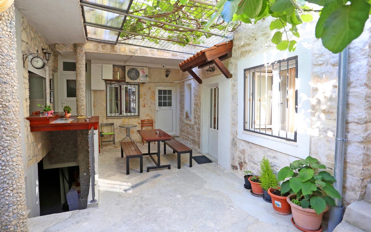 Apartments Nikolla سبليت المظهر الخارجي الصورة
