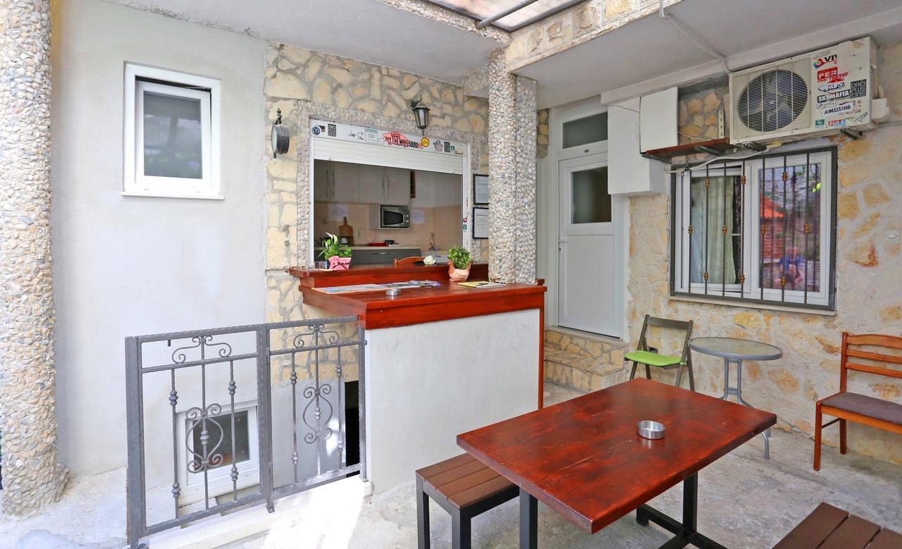 Apartments Nikolla سبليت المظهر الخارجي الصورة