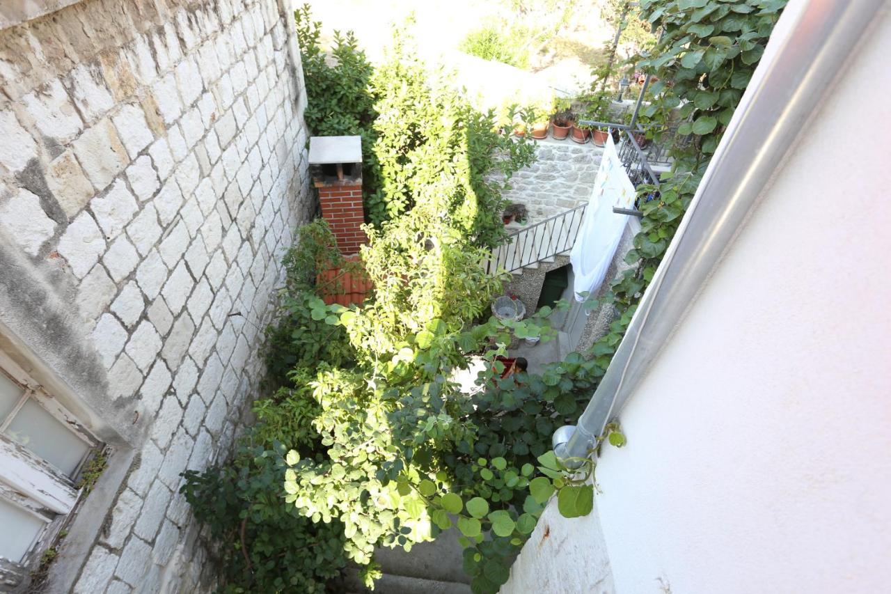 Apartments Nikolla سبليت المظهر الخارجي الصورة
