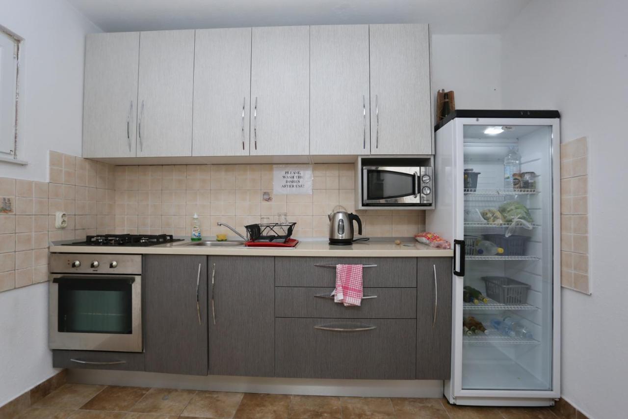 Apartments Nikolla سبليت المظهر الخارجي الصورة