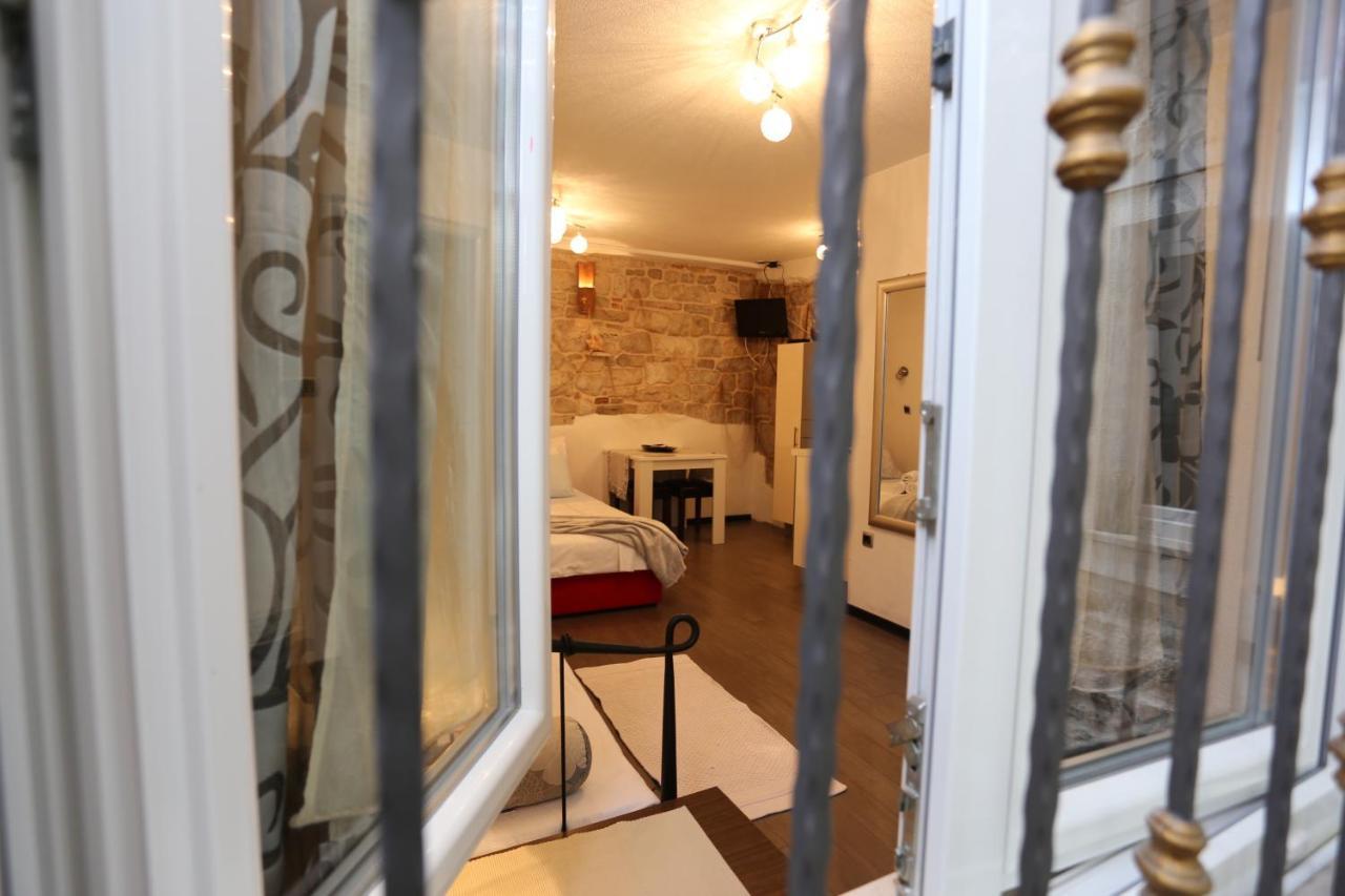 Apartments Nikolla سبليت المظهر الخارجي الصورة