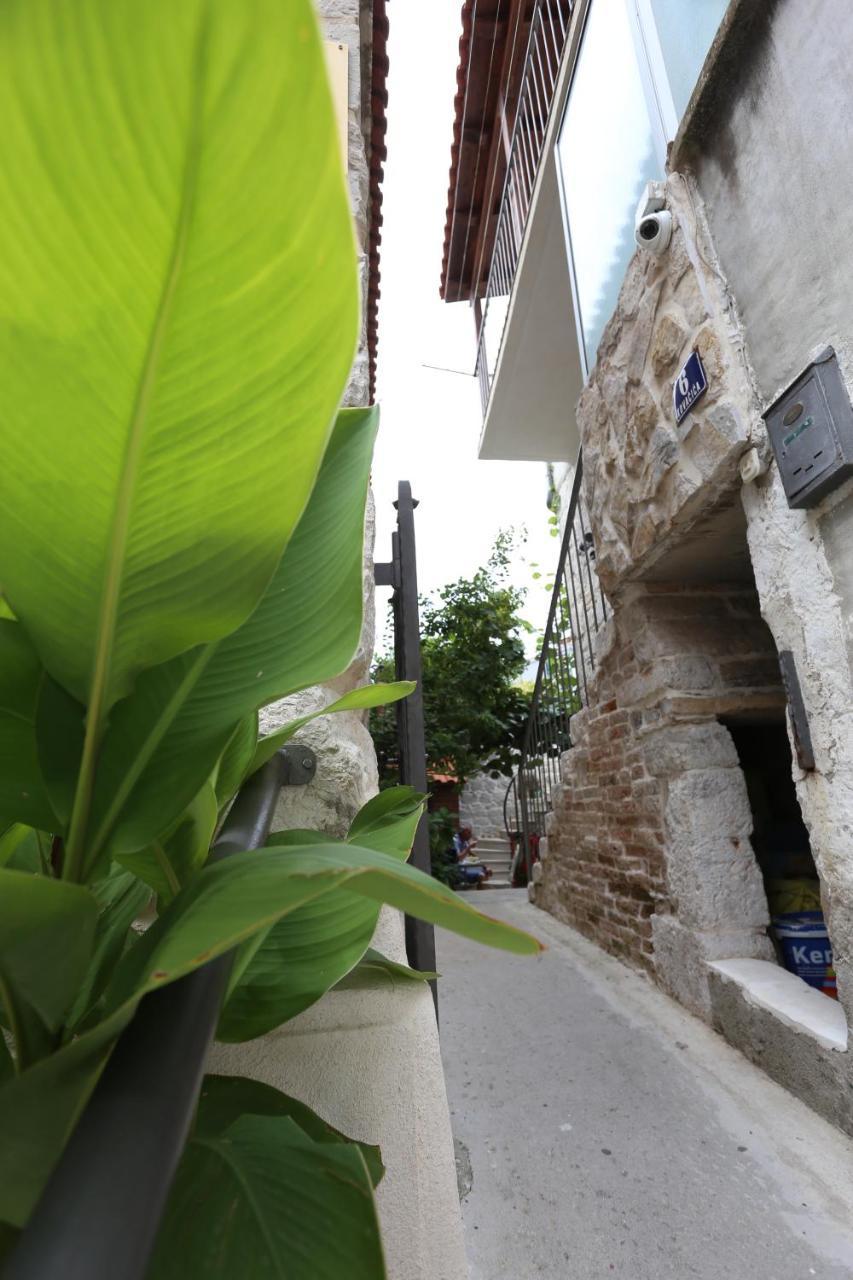 Apartments Nikolla سبليت المظهر الخارجي الصورة