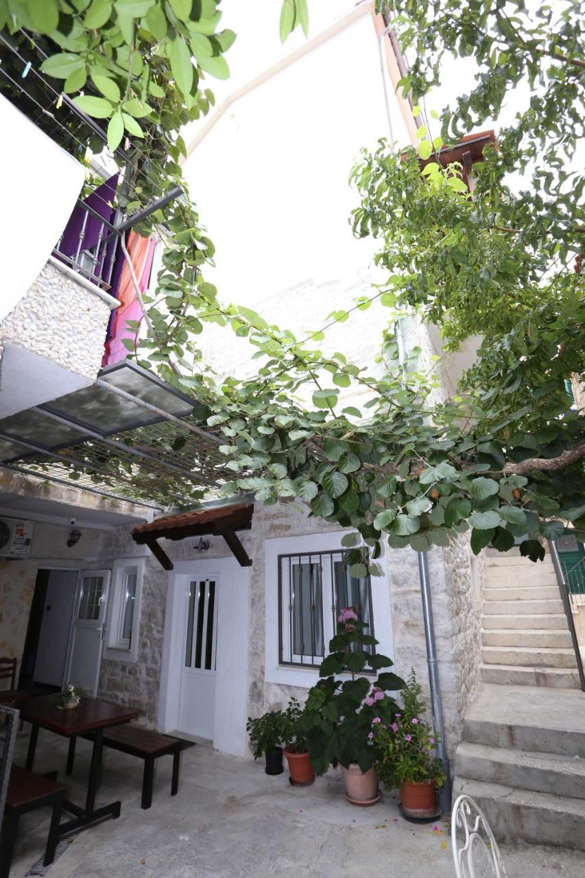 Apartments Nikolla سبليت المظهر الخارجي الصورة