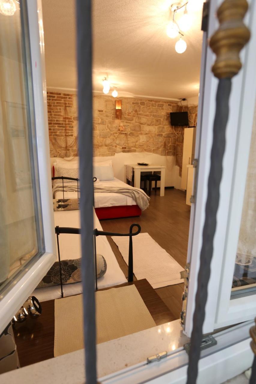Apartments Nikolla سبليت المظهر الخارجي الصورة