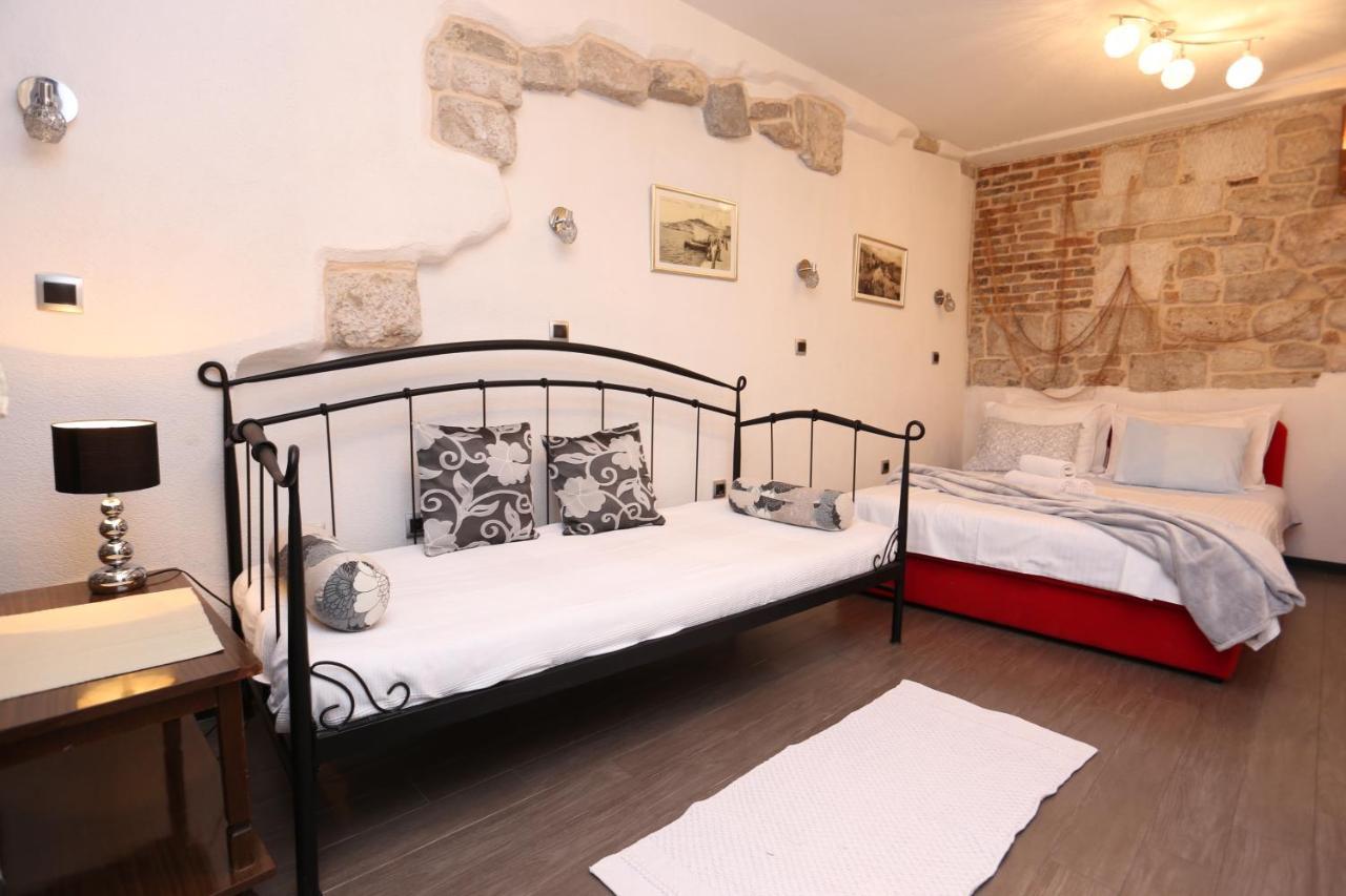 Apartments Nikolla سبليت المظهر الخارجي الصورة