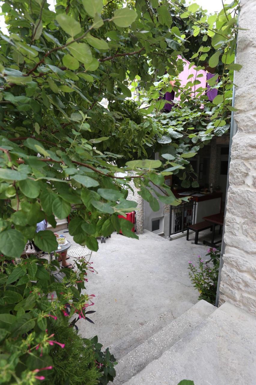 Apartments Nikolla سبليت المظهر الخارجي الصورة