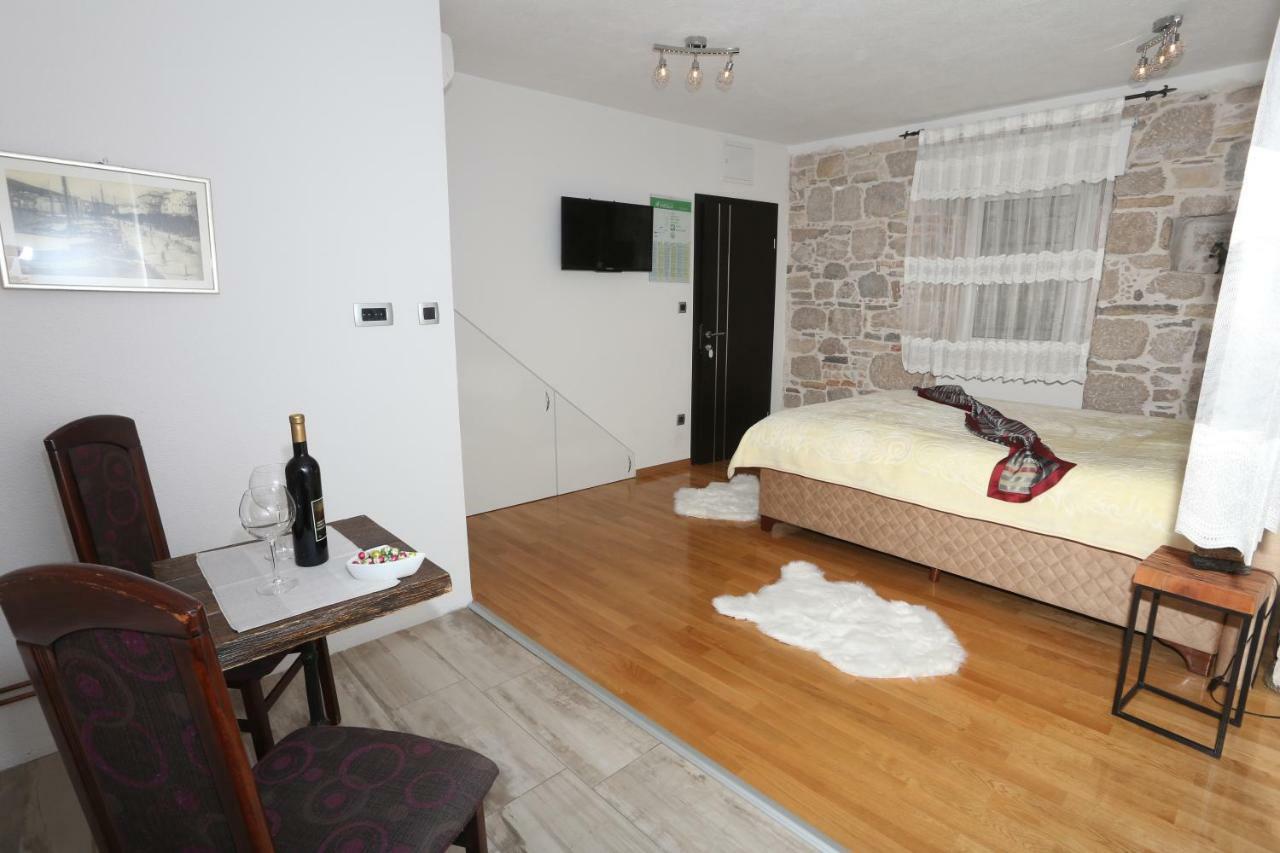 Apartments Nikolla سبليت المظهر الخارجي الصورة