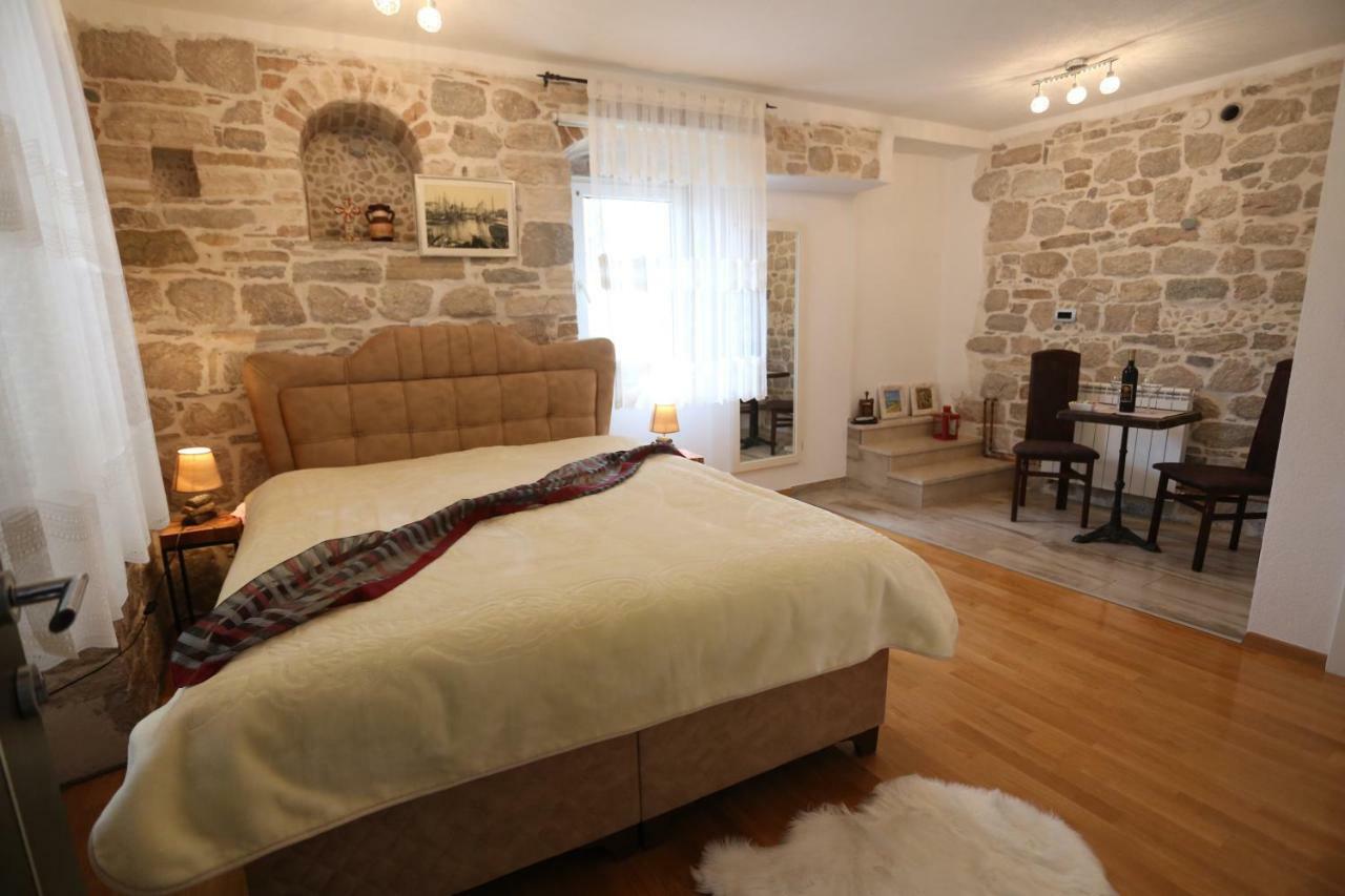 Apartments Nikolla سبليت المظهر الخارجي الصورة
