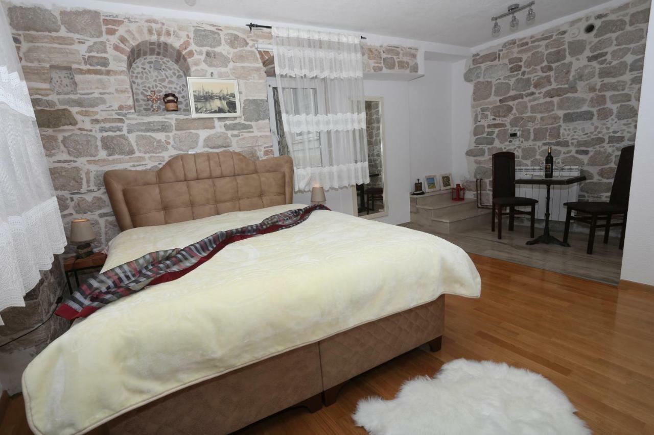 Apartments Nikolla سبليت المظهر الخارجي الصورة