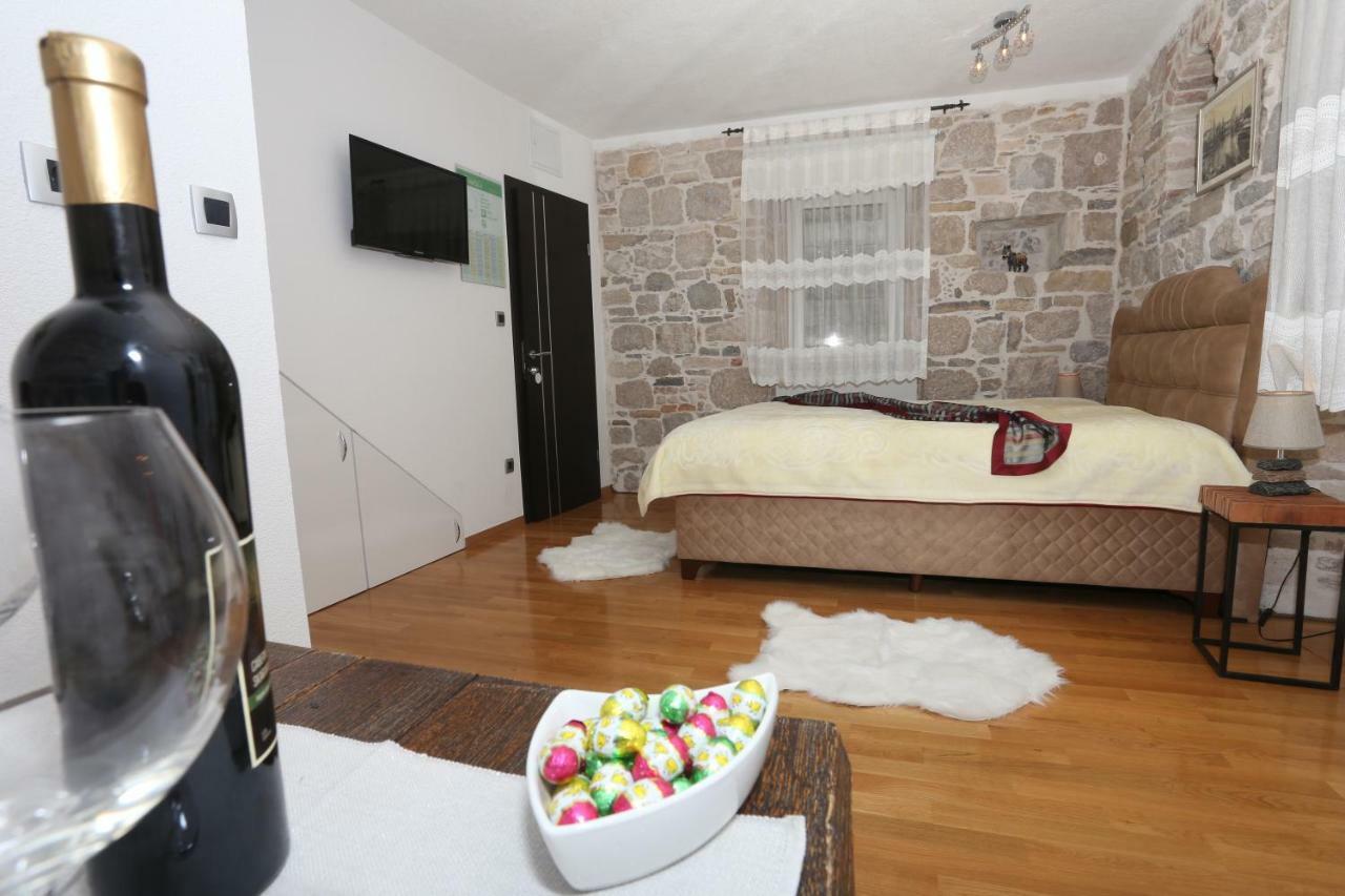 Apartments Nikolla سبليت المظهر الخارجي الصورة
