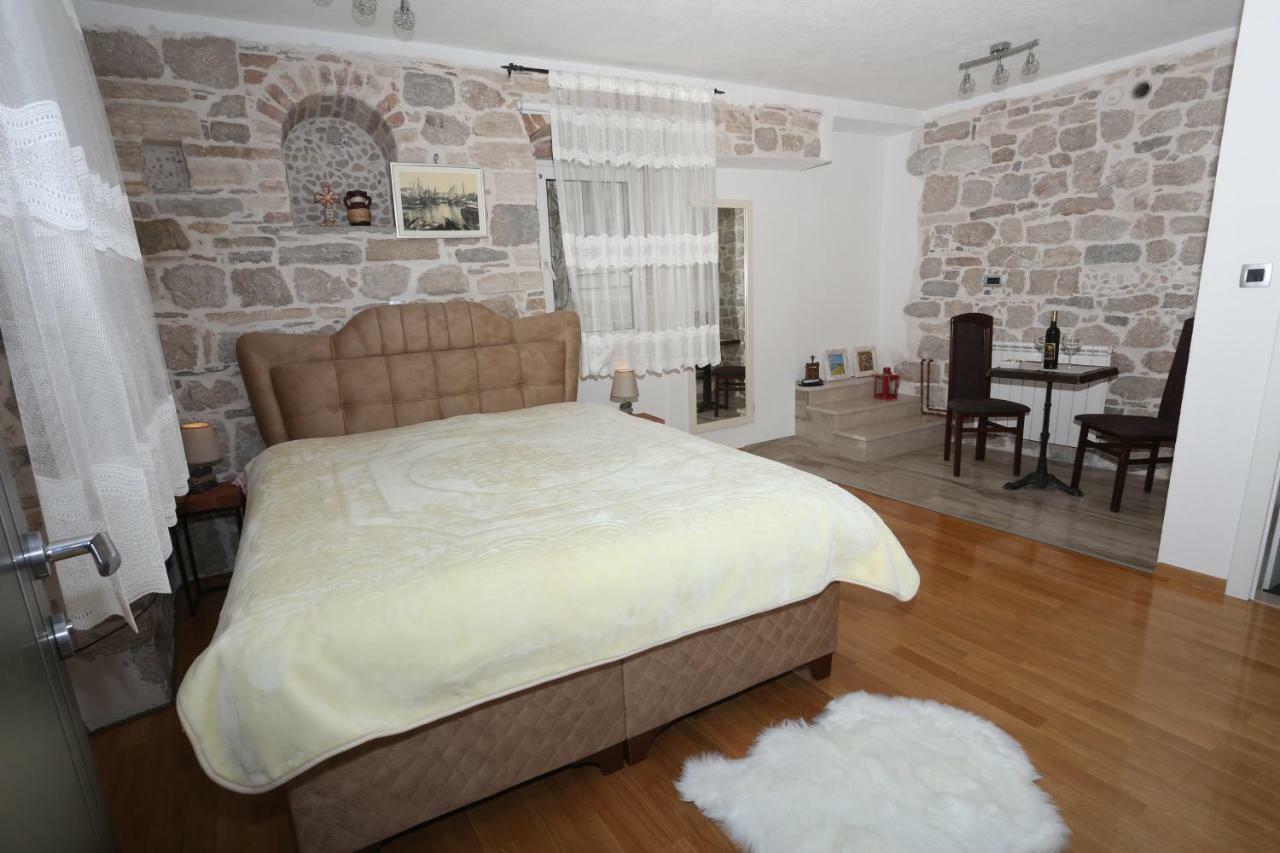 Apartments Nikolla سبليت المظهر الخارجي الصورة