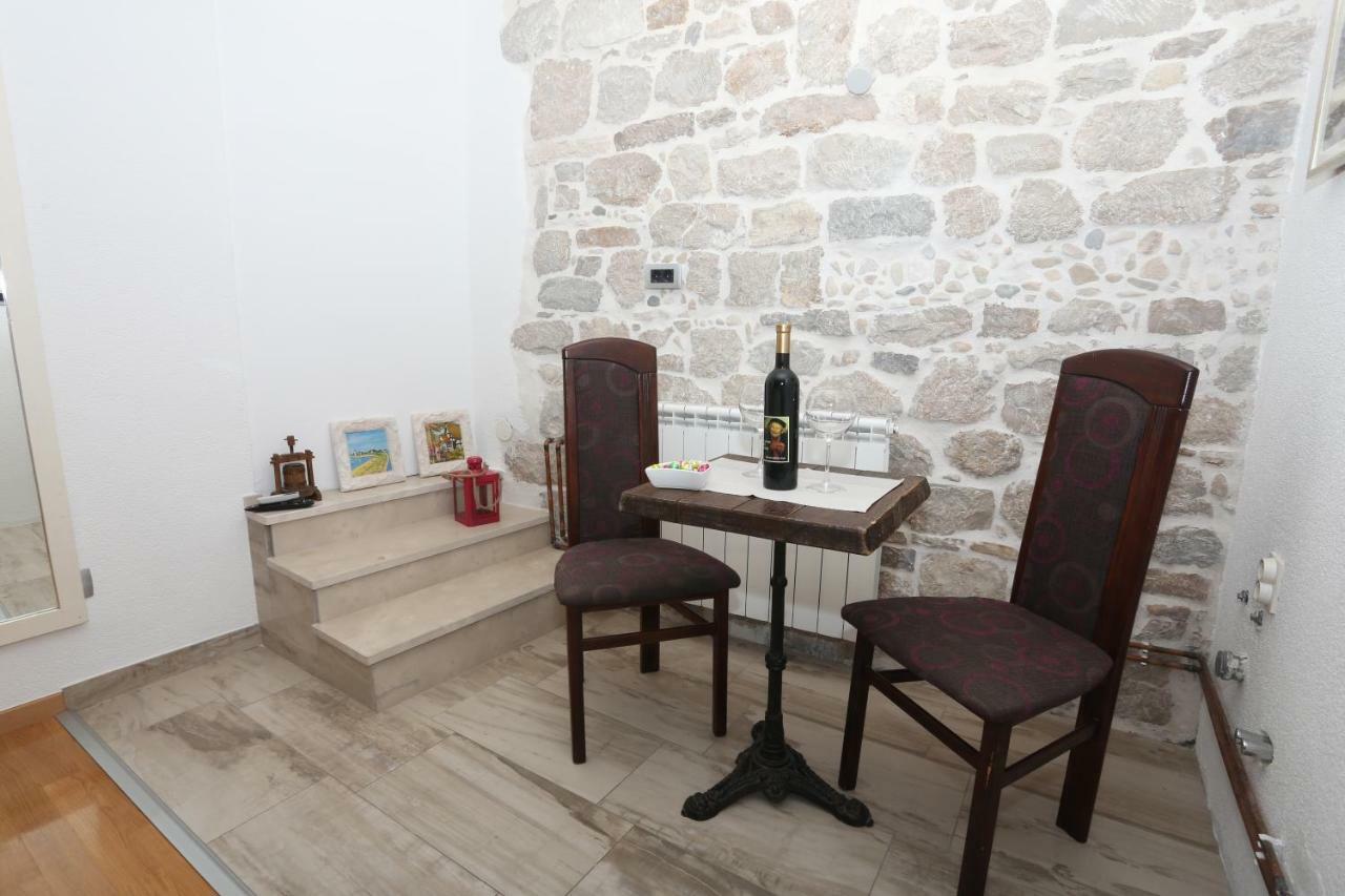 Apartments Nikolla سبليت المظهر الخارجي الصورة