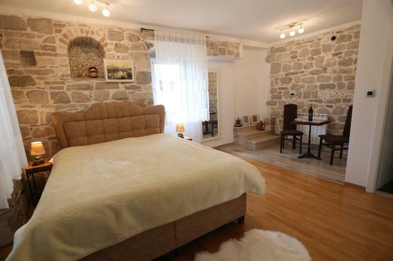 Apartments Nikolla سبليت المظهر الخارجي الصورة